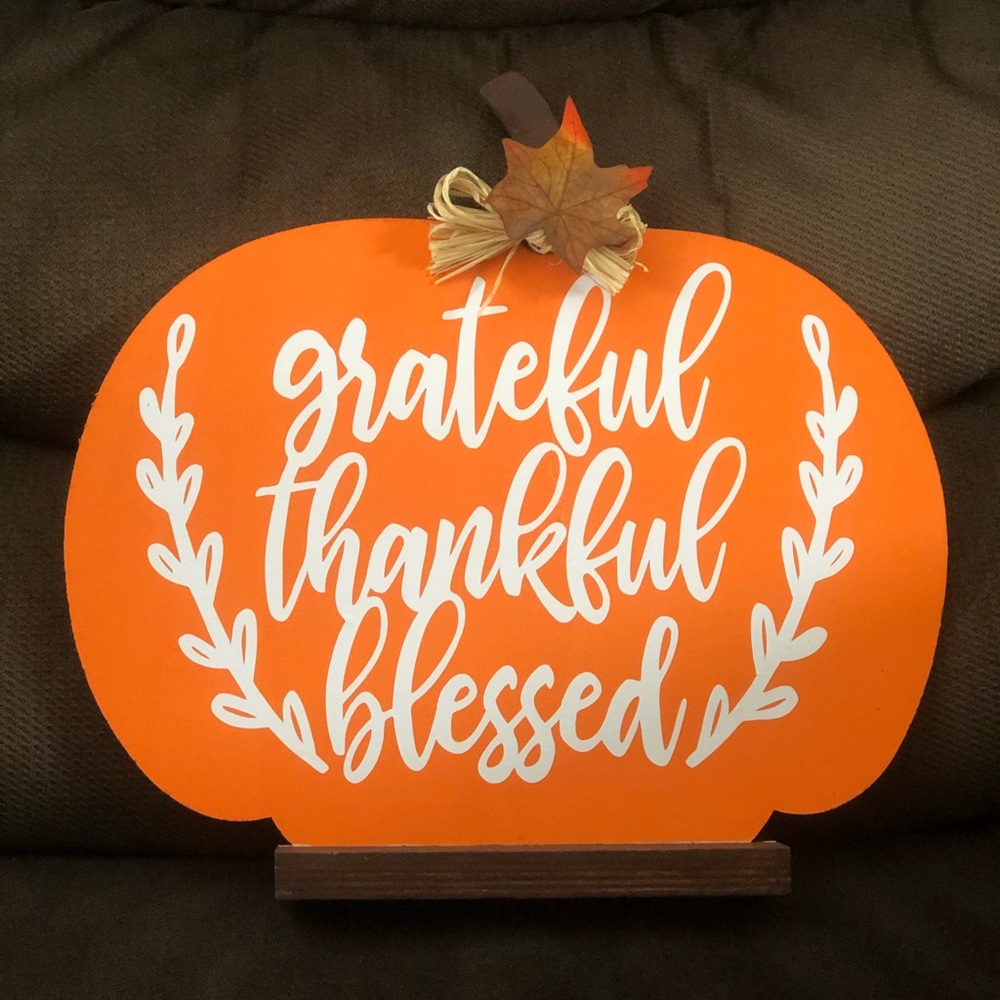 Fall Decor